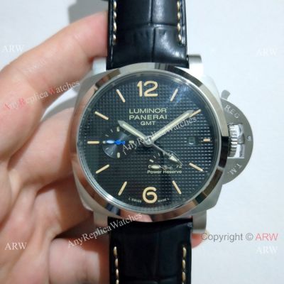 Copy Panerai Luminor 1950 GMT POWER RESERVE Watch PAM 1537